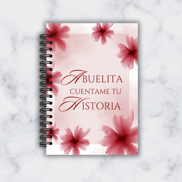Abuelita cuéntame tu historia