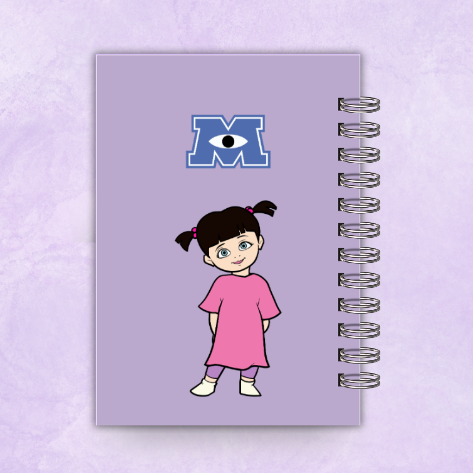 Libro para colorear Mosters - 75 Dibujos