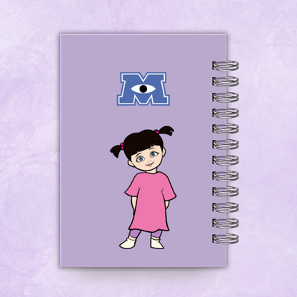 Libro para colorear Mosters - 75 Dibujos