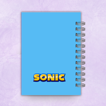 Libro para colorear Sonic - 80 Dibujos