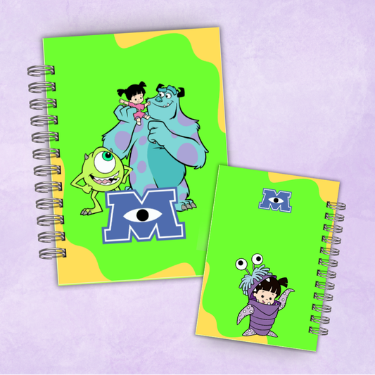 Libro para colorear Mosters - 75 Dibujos