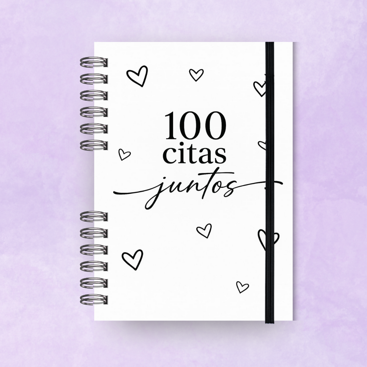 100 citas juntos - Parejas