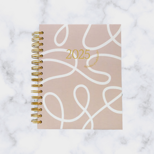 Planner 2025 Moush