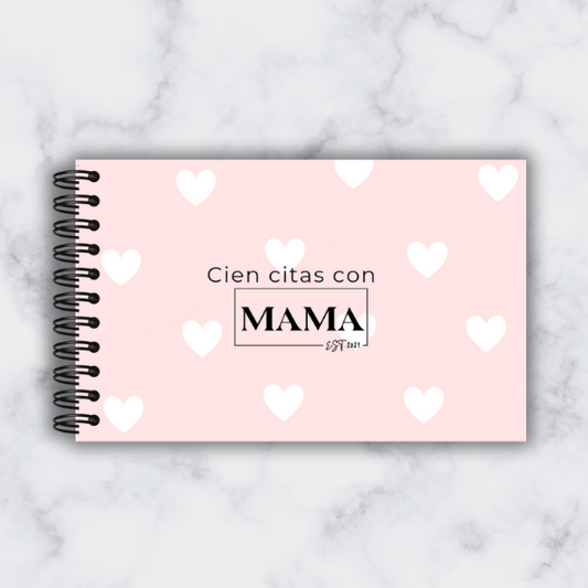 100 citas con Mamá (Mamá y hija)