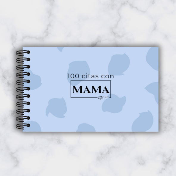 100 citas con Mamá (Mamá e hijo)