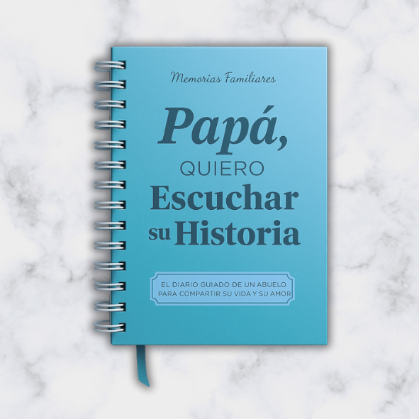Papa, quiero escuchar su historia